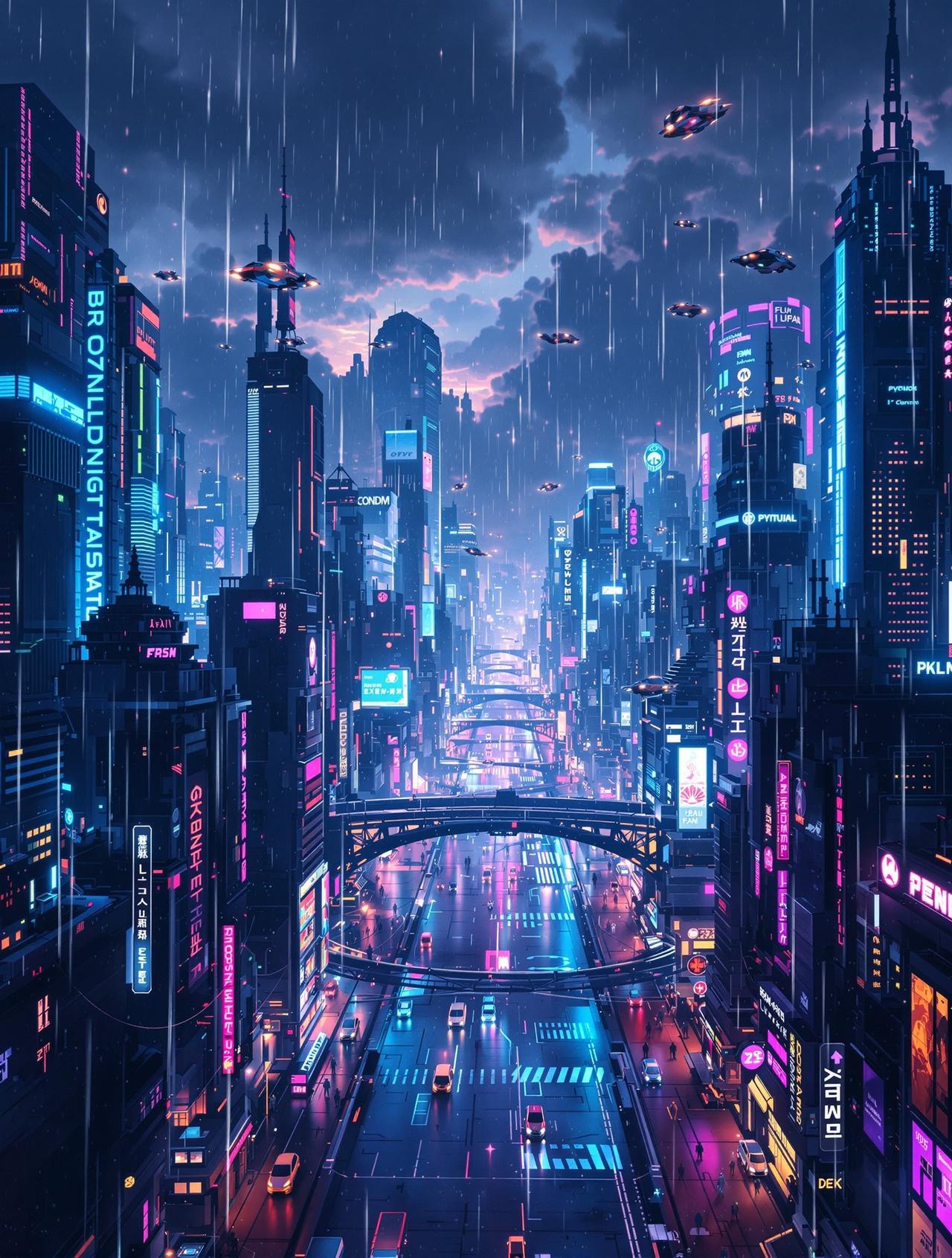 香蕉视频网址赛博都市2077：国产科幻动画大作
